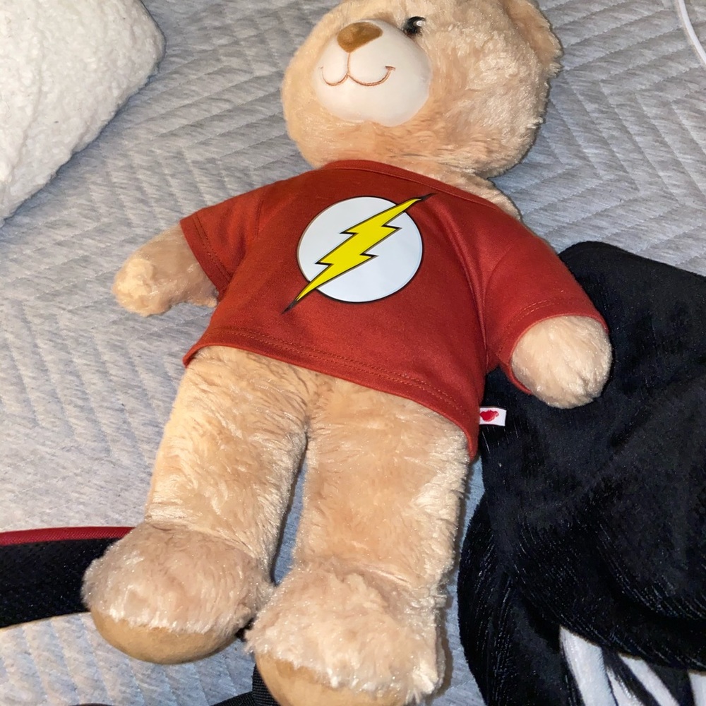 flash build a bear